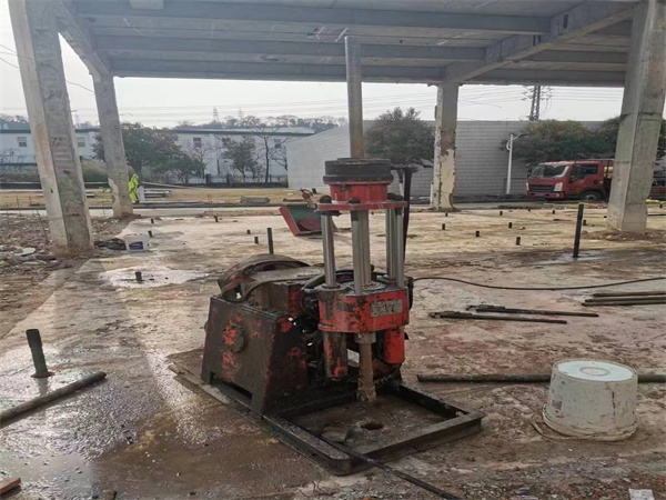 仙游袖阀管小导管注浆加固施工工艺