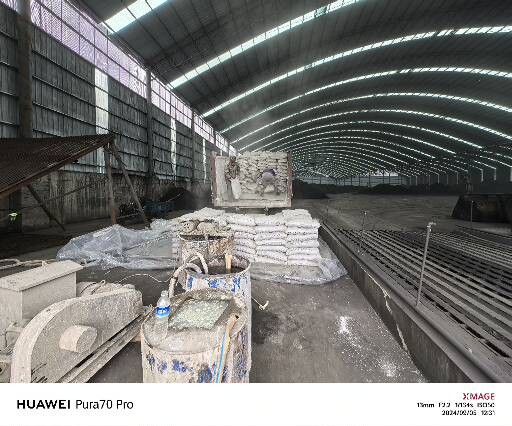 仙游厂房地面下沉注浆加固施工